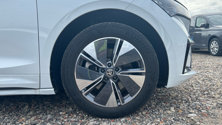 Skoda Enyaq 210kW 85 Edition 82kWh 5dr Auto Electric 